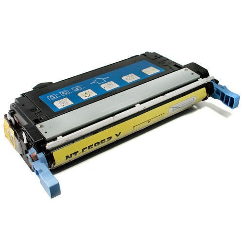 HP Q6462A 644A YELLOW COMPATIBLE TONER FOR HP LaserJet CM4730 CM4730f