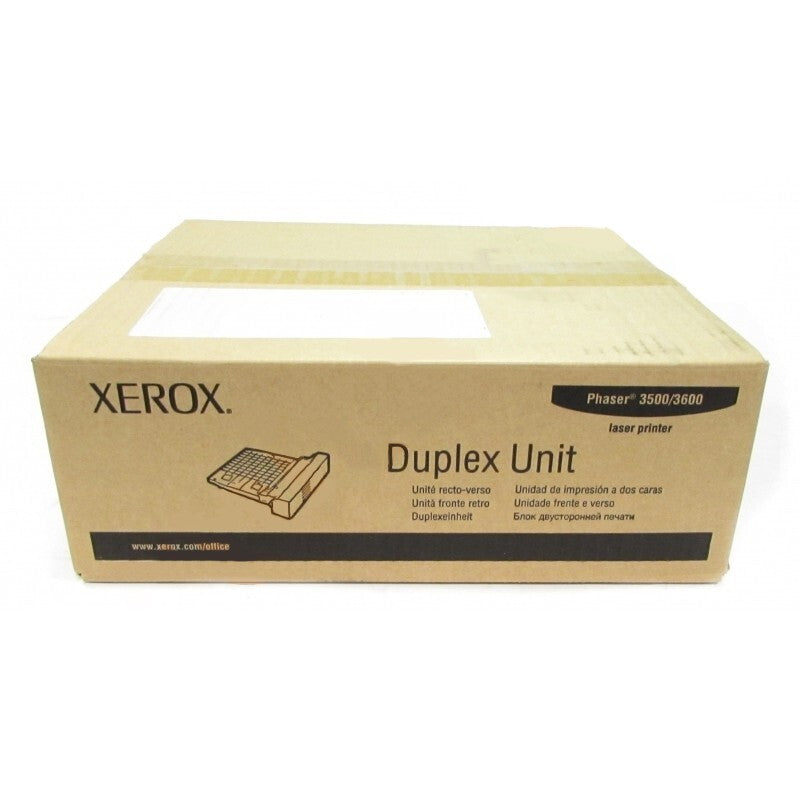 New Genuine Xerox 097S03756 Duplex Module for Phaser 3500 & 3600 Series