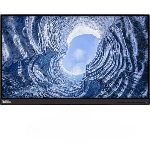 LENOVO THINKVISION T24i-20 24" FHD 1920X1080 IPS LED MONITOR DP VGA / NO STAND