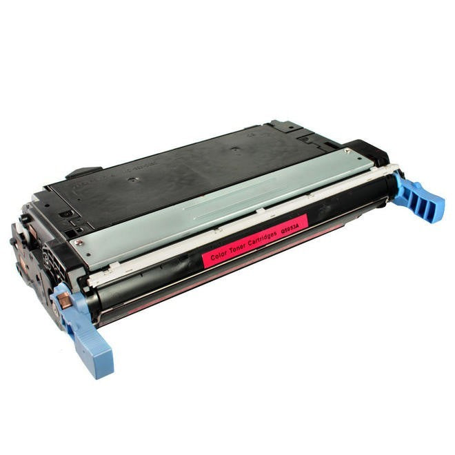 HP Q5953A MAGENTA TONER STANDARD‑YIELD (10K) COMPATIBLE FOR COLOR LASERJET 4700