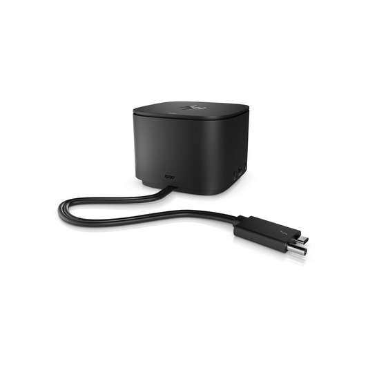 HP HSN-IX01 THUNDERBOLT CENTERPIECE DOCKING STATION 230W G2 USB-C NO PSU