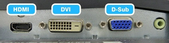 IIYAMA PROLITE PLE2274HDS 22" FHD 1920 × 1080 LED MONITOR HDMI DVI VGA PORT