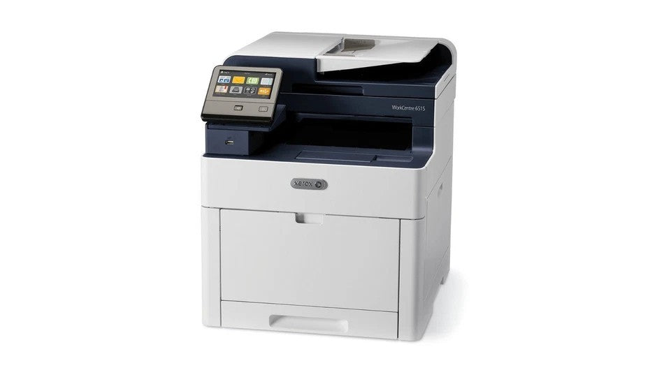 XEROX WORKCENTRE 6515DNI DUPLEX WIRELESS A4 COLOR MULTIFUNCTION LASER PRINTER