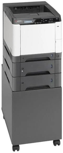 KYOCERA ECOSYS P6021CDN DUPLEX NETWORK 21PPM WORKGROUP A4 COLOR LASER PRINTER