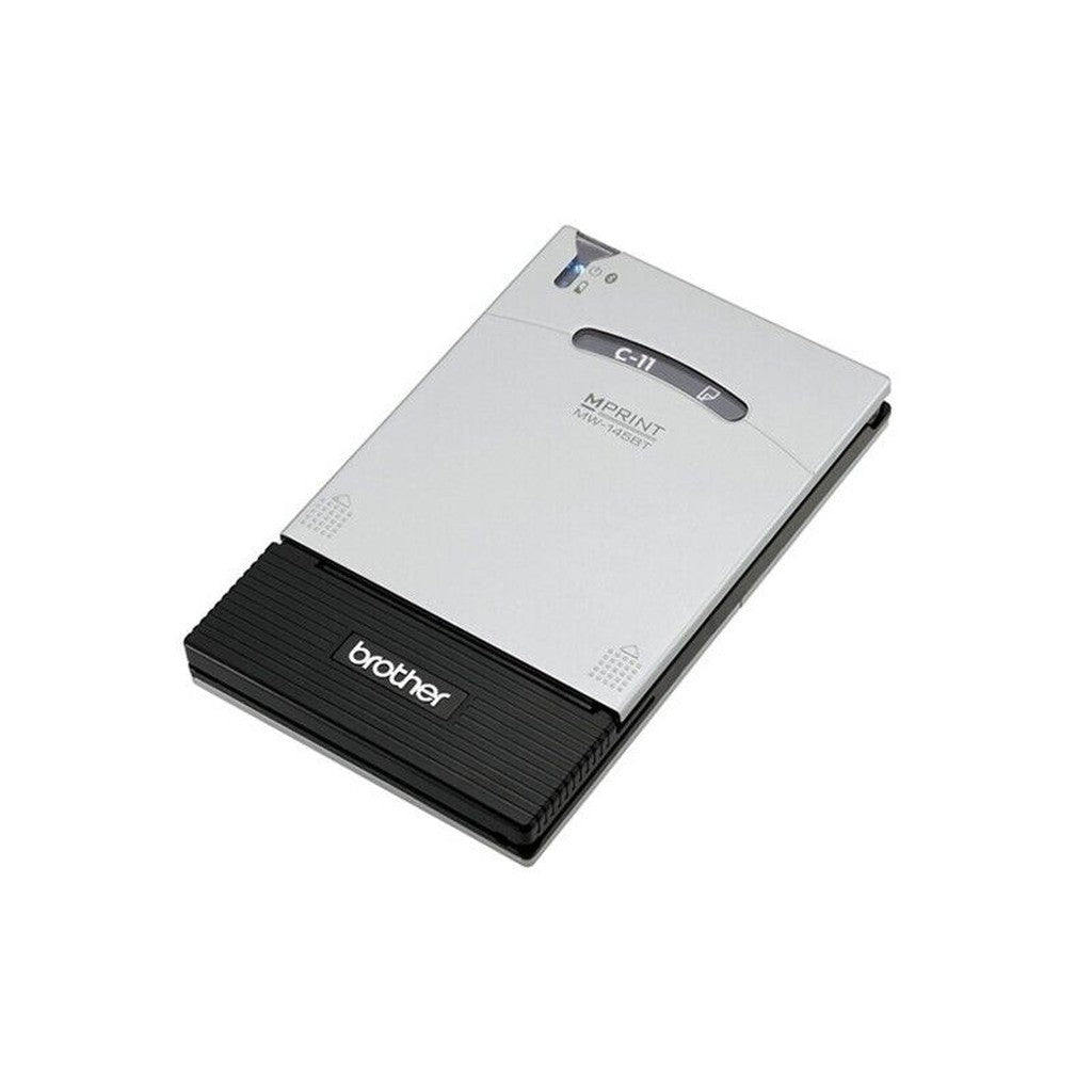 BROTHER MW-145BT THERMAL MOBILE PRINTER LIGHTWEIGHT PORTABLE UNIT ONLY