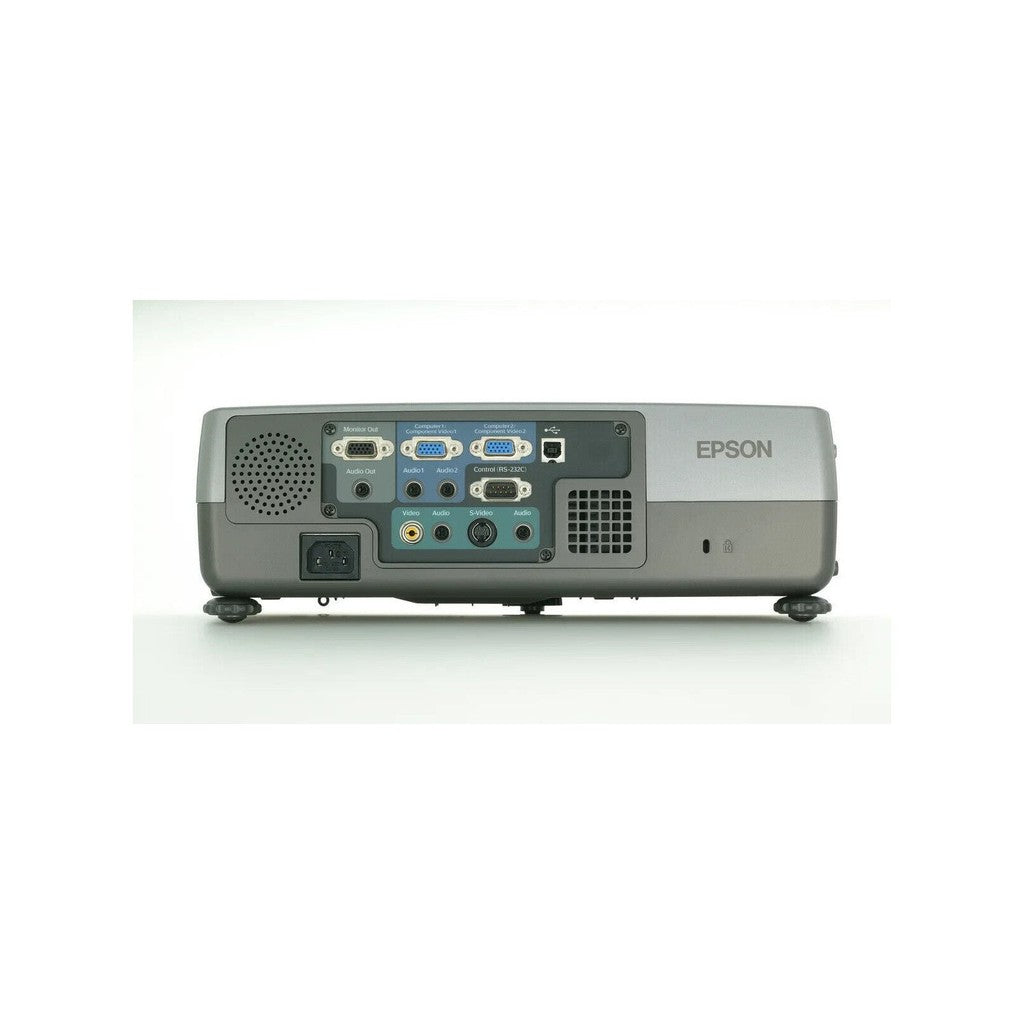 Epson EMP-81 2000 ANSI Lumens 1024x768 VGA Composite S-Video 1080i FHD Projector