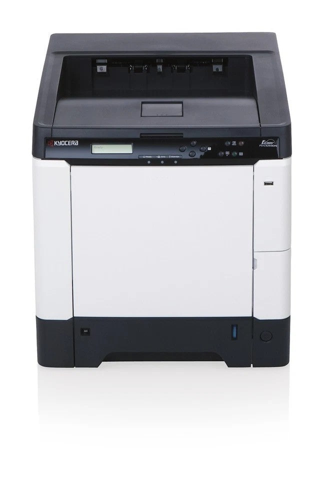 KYOCERA FS-C5250DN DUPLEX NETWORK WORKGROUP 9600DPI FAST A4 COLOR LASER PRINTER