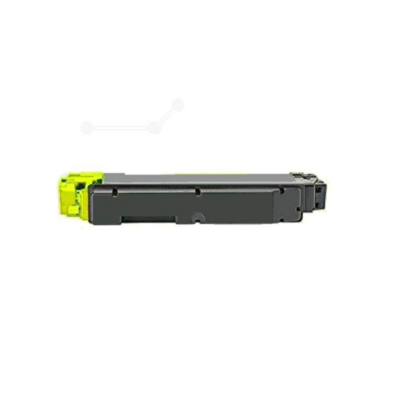 KYOCERA TK‑5140Y YELLOW TONER – STANDARD‑YIELD COMPATIBLE FOR M6030/M6530