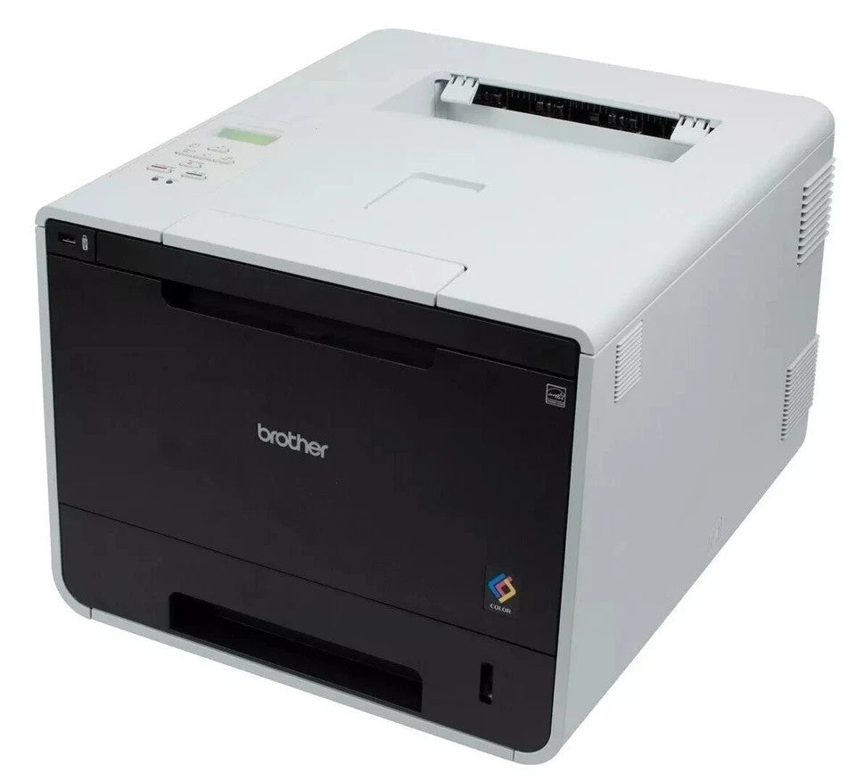 BROTHER HL-L8250CDN DUPLEX NETWORK USB LED A4 COLOR LASER PRINTER HLL8250CDNZU1