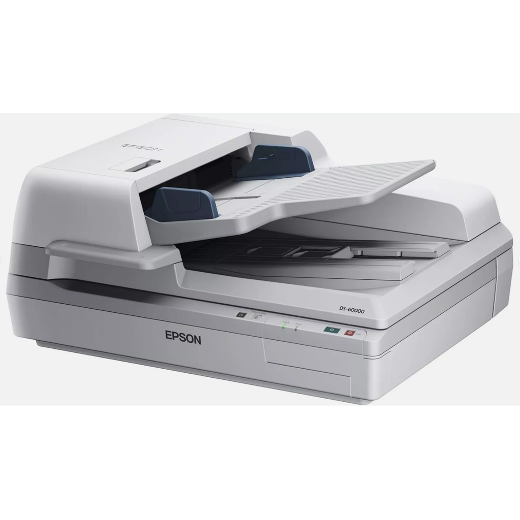 Epson WorkForce DS-60000 A3 Flatbed & Sheetfed Scanner /ADF Handle Broken Pic6&7
