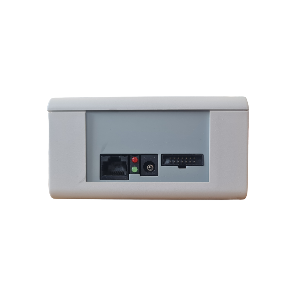 GIGATEK FAT800A-00/FAT800AR-00 PROGRAMMABLE ETHERNET DATA TERMINAL