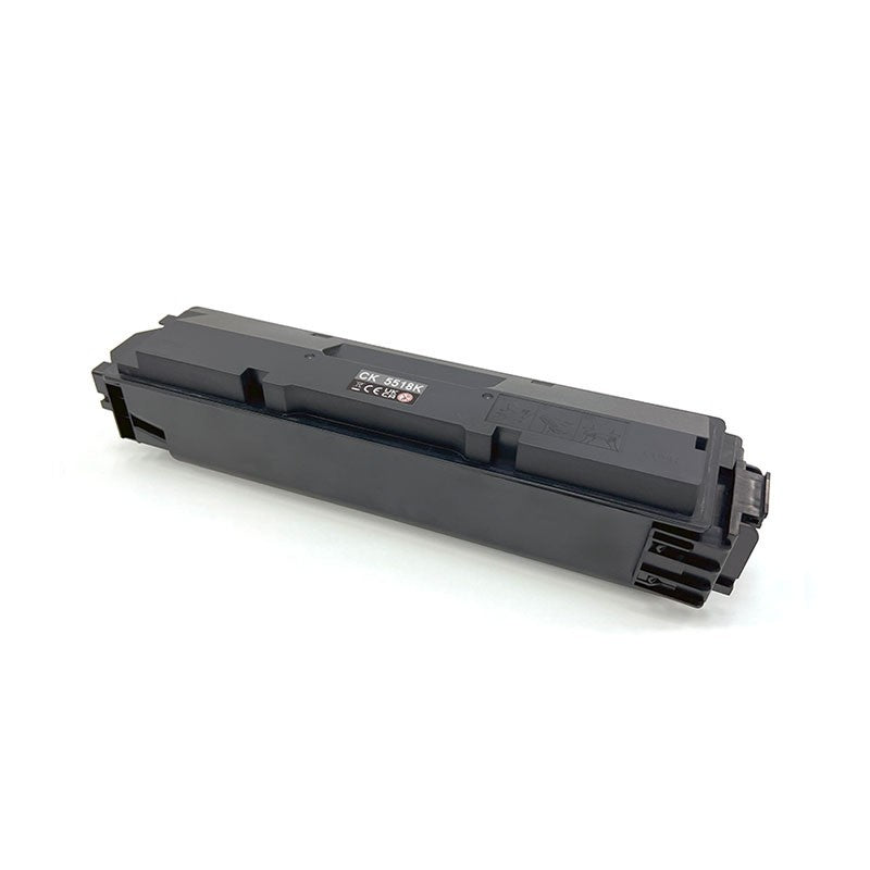 UTAX 652611010 BLACK TONER CARTRIDGE – HIGH‑YIELD COMPATIBLE FOR LP 3022