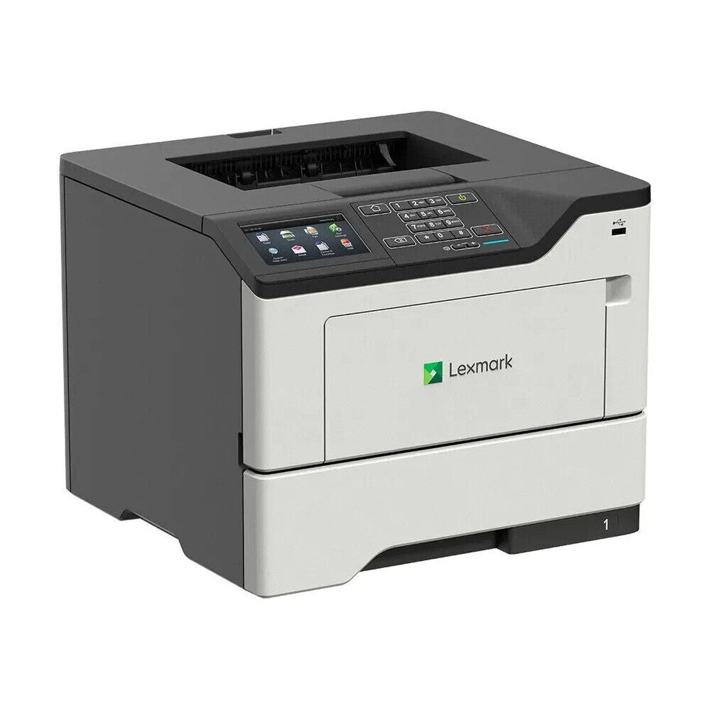 Lexmark M3250 Auto Duplex Network Fast 47ppm A4 Desktop Mono Laser Printer / 810