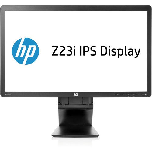 HP Z23i 23" DISPLAY PROMO FHD 1920 × 1080 IPS LED MONITOR DISPLAY PORT VGA DVI