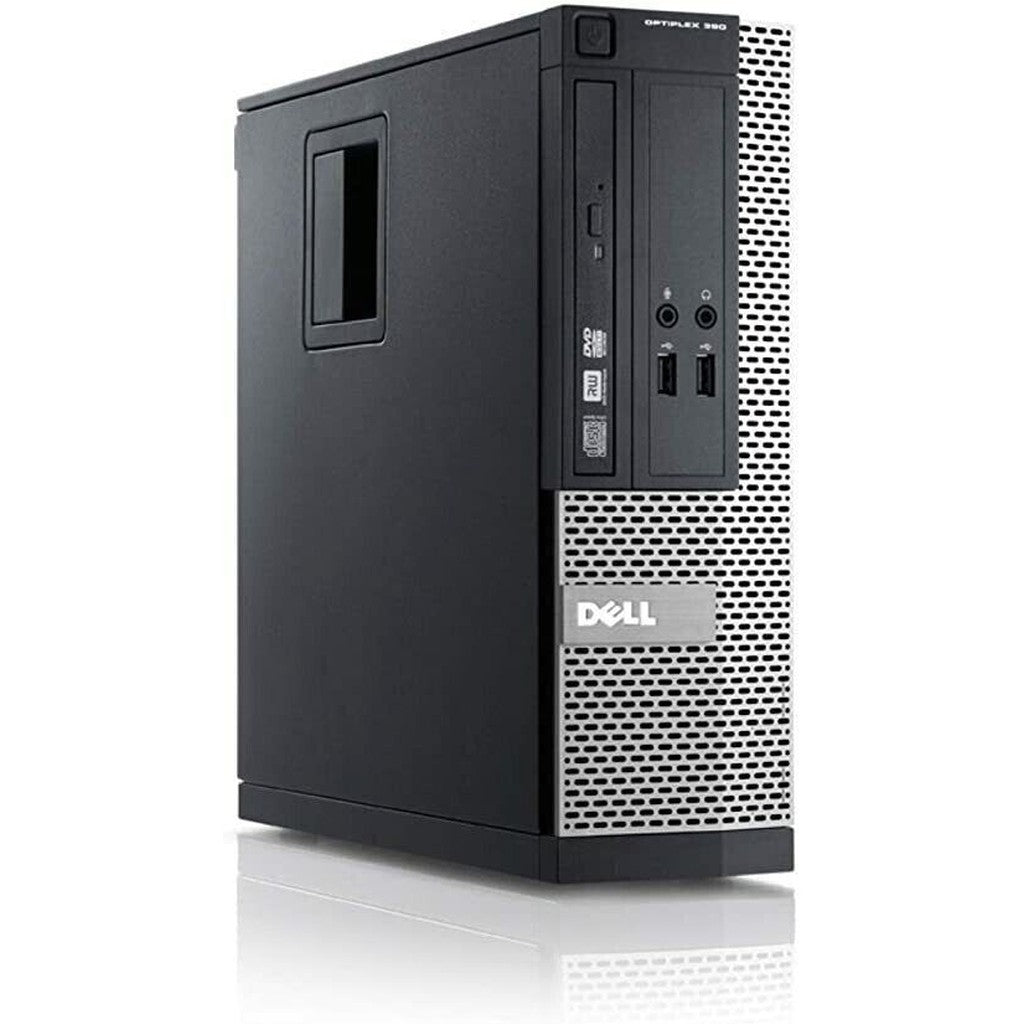 CHEAP DELL OPTIPLEX PC SFF CORE I3-2130 3.40GHz DESKTOP 500GB 8GB RAM WINDOWS 11