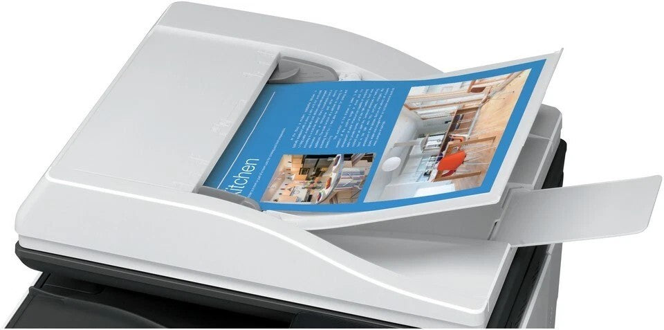 SHARP MX-C300W DUPLEX WIRELESS MULTIFUNCTION FAST 30PPM A4 COLOR LASER PRINTER