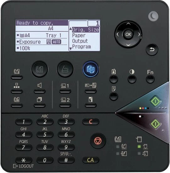 SHARP MX-C300W DUPLEX WIRELESS MULTIFUNCTION FAST 30PPM A4 COLOR LASER PRINTER