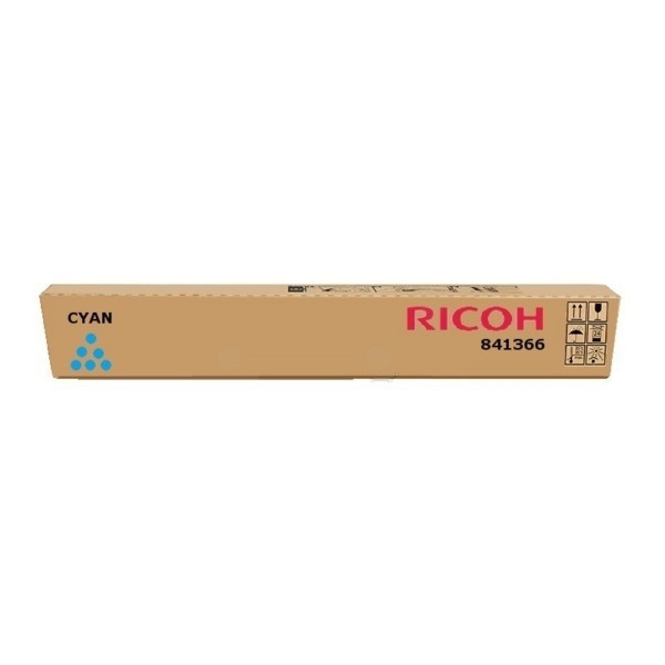 RICOH 842076 CYAN TONER – GENUINE FOR AFICIO MP 4000/4001/5000/5001