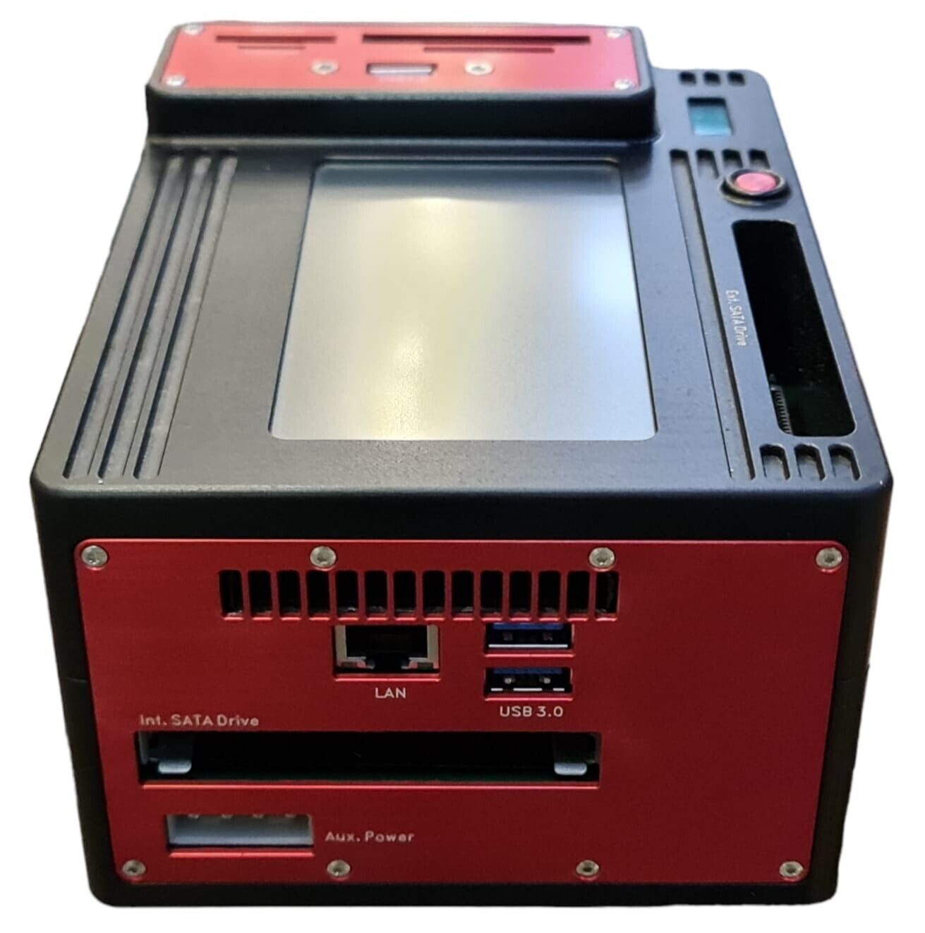 TGC MEDIABOX 4 NEXT GEN SPECIALIST OPERATOR FORENSIC IMAGING DEVICE MB4-000023