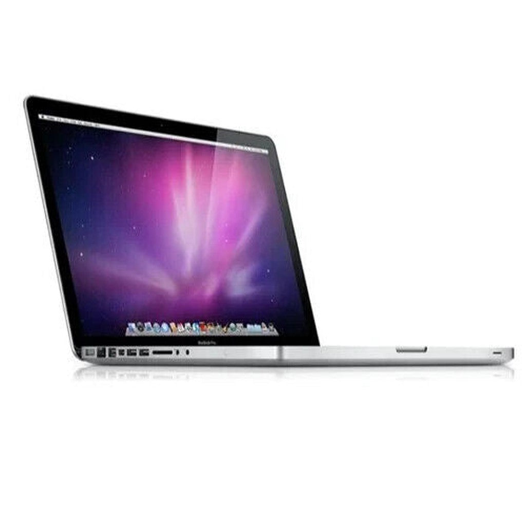 FAST APPLE A1286 MAC OS 15" MACBOOK 128GB SSD MID 2009 EL CAPITAN WEBCAM MACBOOK