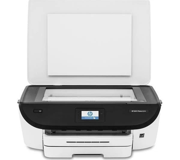 HP ENVY PHOTO 6234 ALL-IN-ONE WIRELESS USB A4 THERMAL INKJET PHOTO PRINTER