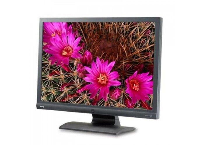 AFFORDABLE BENQ G2200W 22" WIDESCREEN FLAT PANEL RELIABLE MONITOR DISPLAY