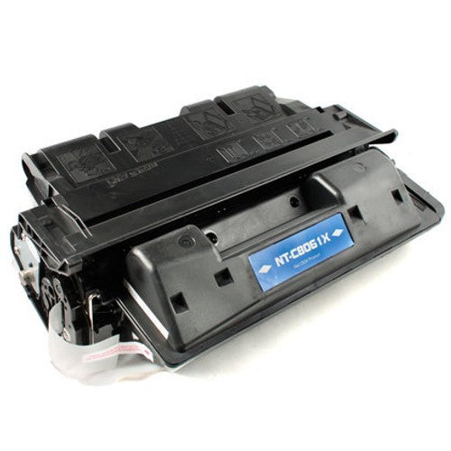 HP C8061X BLACK TONER CARTRIDGE – HIGH‑YIELD COMPATIBLE FOR LASERJET 4100