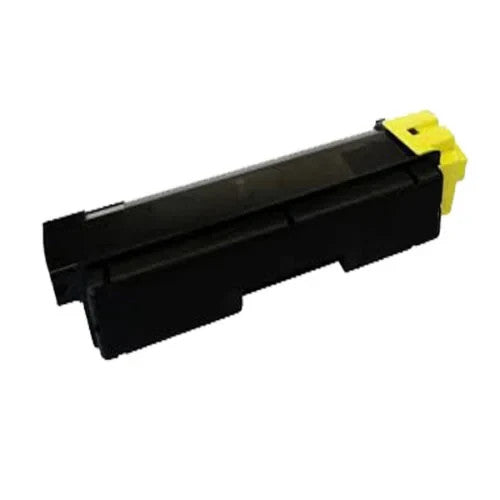 KYOCERA TK-580Y YELLOW TONER CARTRIDGE – HIGH‑YIELD COMPATIBLE FOR P6021CDN