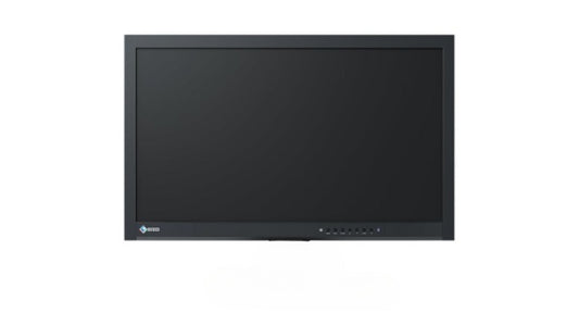 EIZO CX271 27" QHD 2560×1440 LCD MONITOR BLACK DP DVI HDMI PORT / WITHOUT STAND