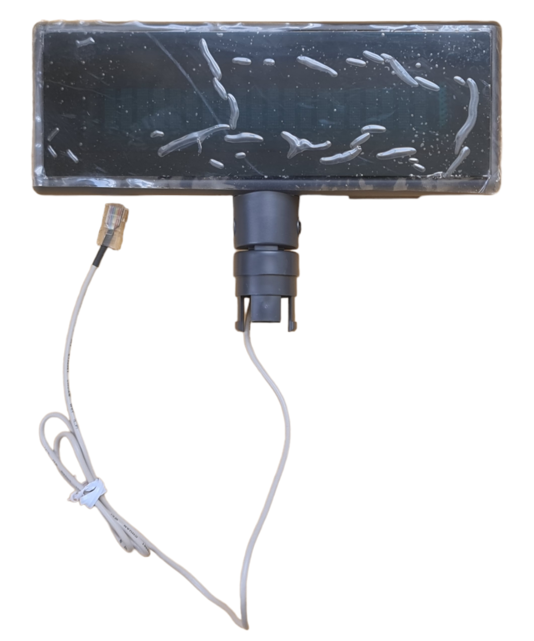 GIGATEK DSP840 CUSTOMER DISPLAY FOR POS SYSTEM | NO STAND