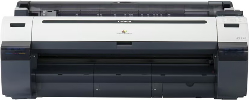 CANON IPF750 IMAGEPROGRAF 36" WIDE PRINTER A0 A1 USB ETHERNET 2400DPI PLOTTER