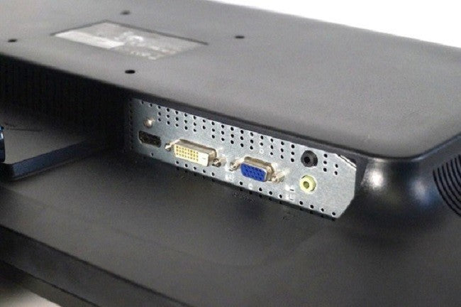 PHILIPS 244E1 24" FHD 1920X1080 LED MONITOR HDMI DVI VGA PORT / WITHOUT STAND