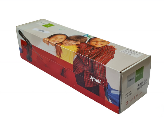 CONNEVANS LIMITED PHONAK DYNAMIC DYNAMIC FM PASSAROUND MICROPHONE