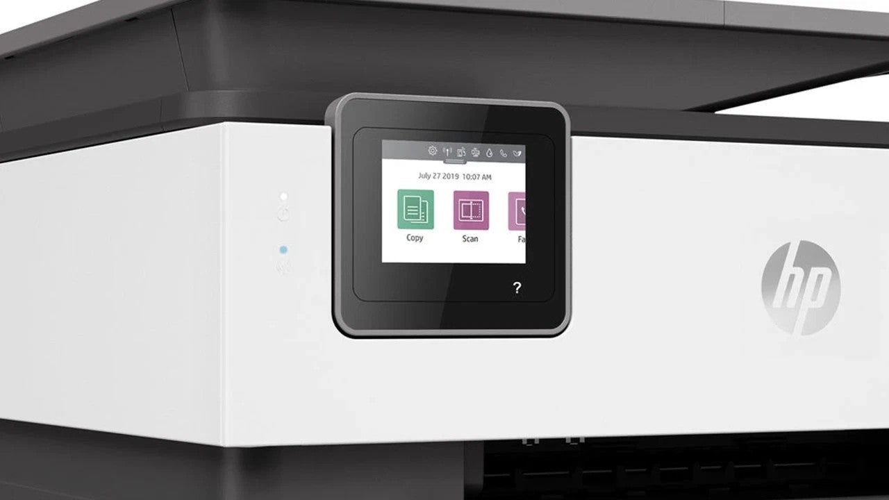 HP OFFICEJET PRO 8025 DUPLEX WIRELESS ALL-IN-ONE COLOR A4 MULTIFUNCTION PRINTER