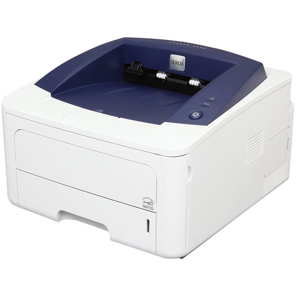 XEROX PHASER 3250DN USB NETWORK DUPLEX A4 MONO LASER PRINTER 50% GENUINE TONER