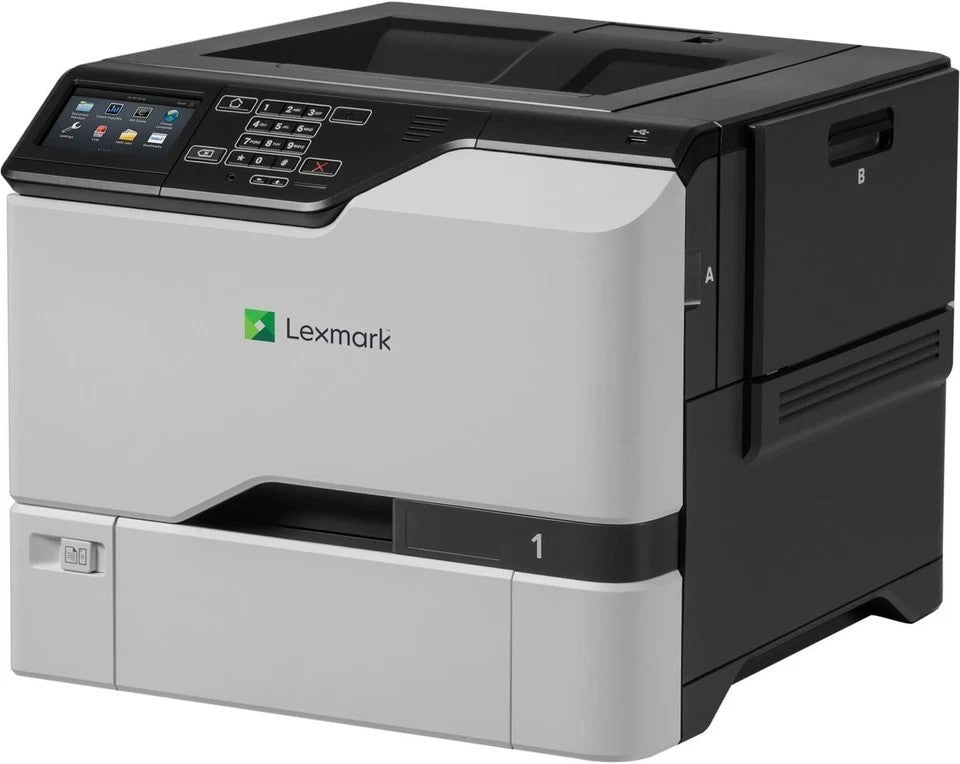 LEXMARK CS720DTE HIGH-SPEED DUPLEX NETWORK WORKGROUP A4 COLOR LASER PRINTER