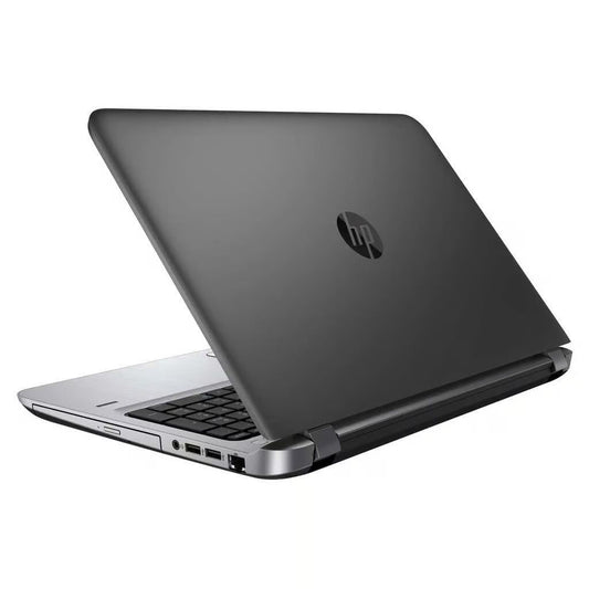 FAST HP 450 G3 INTEL I5 WINDOWS 11 LAPTOP 15" HD WEBCAM 8GB RAM 256GB SSD HDMI