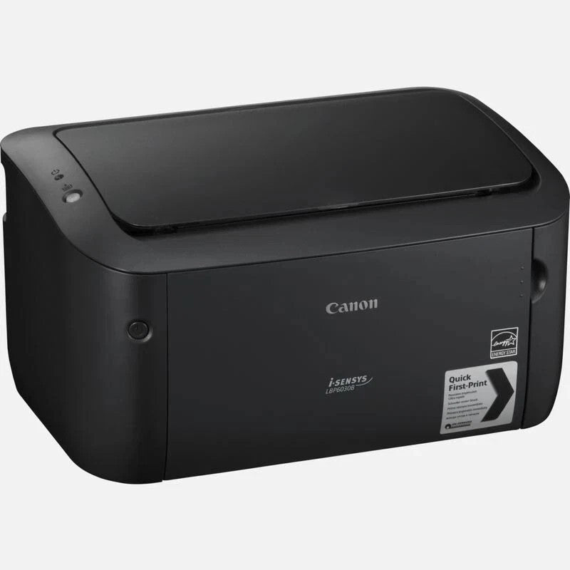 CANON I-SENSYS LBP6030B A4 MONO USB 18PPM 600DPI LASER PRINTER / 100% TONER