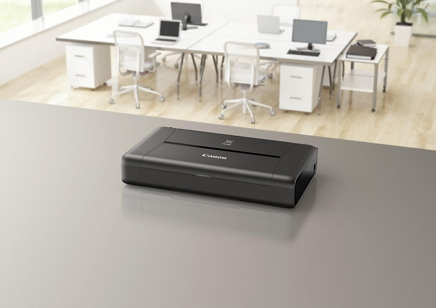 9596B008AA CANON PIXMA IP110 MOBILE USB WIRELESS A4 COLOR COMPACT INKJET PRINTER