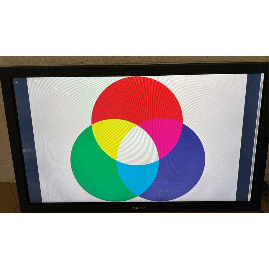 PHILIPS BDL6524ET 65" MULTI-TOUCH LCD DIGITAL DISPLAY FULL HD HDMI SPEAKERS
