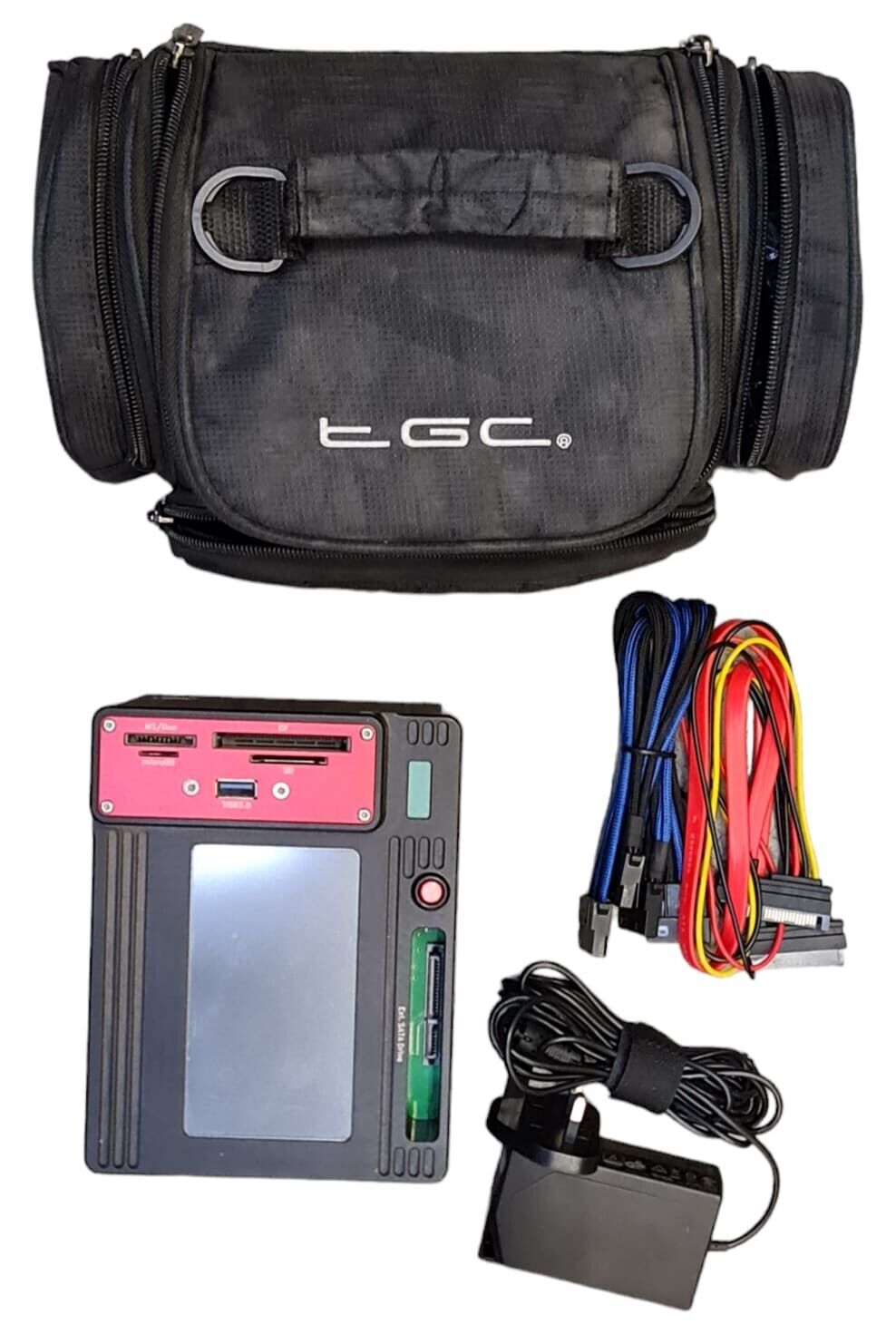 TGC MEDIABOX 4 NEXT GEN SPECIALIST OPERATOR FORENSIC IMAGING DEVICE MB4-000023