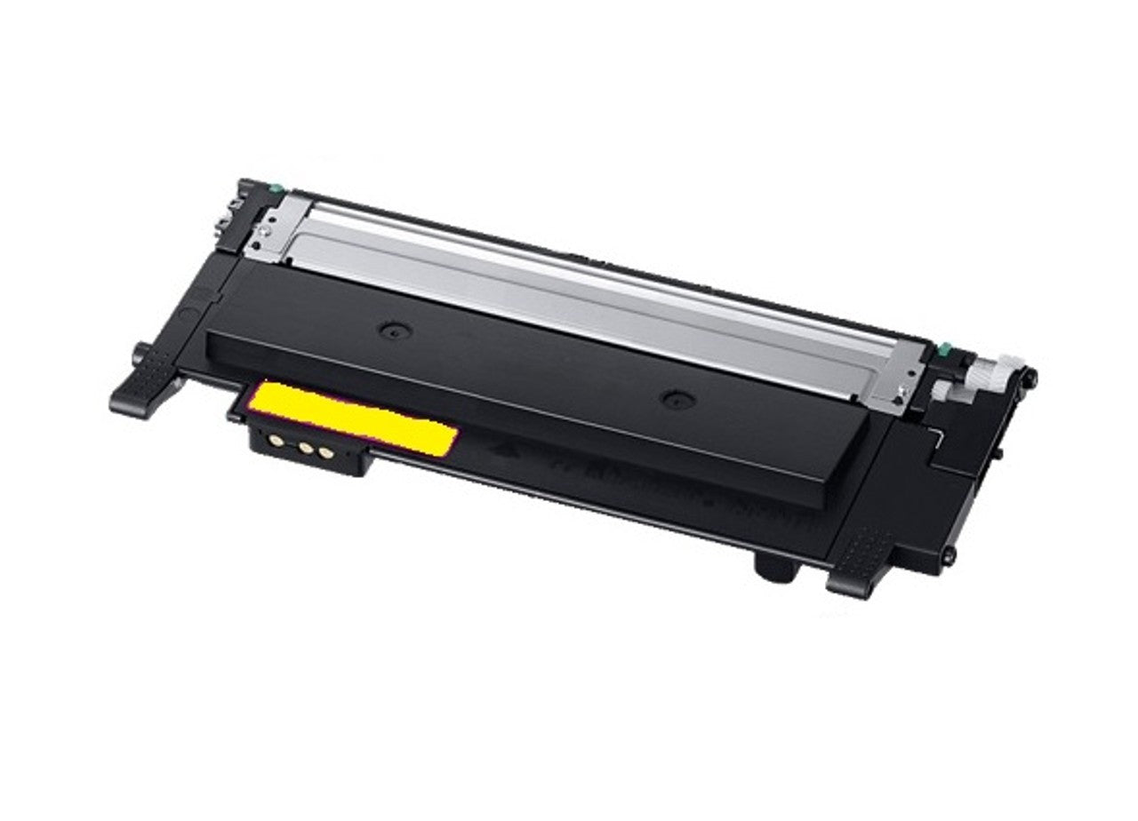 SAMSUNG CLT‑Y404S YELLOW TONER STANDARD‑YIELD COMPATIBLE FOR SL‑C430/C480W/480FW