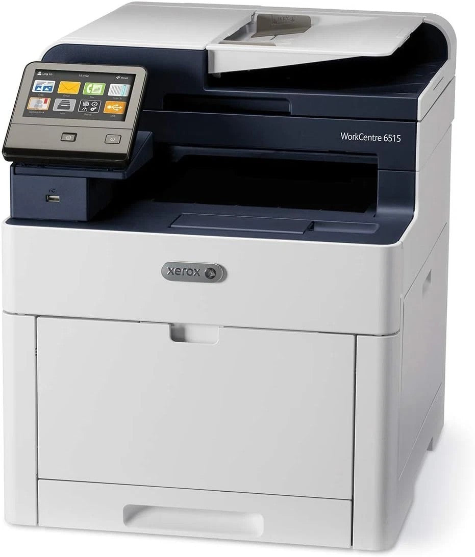 XEROX WORKCENTRE 6515DNI DUPLEX WIRELESS A4 COLOR MULTIFUNCTION LASER PRINTER