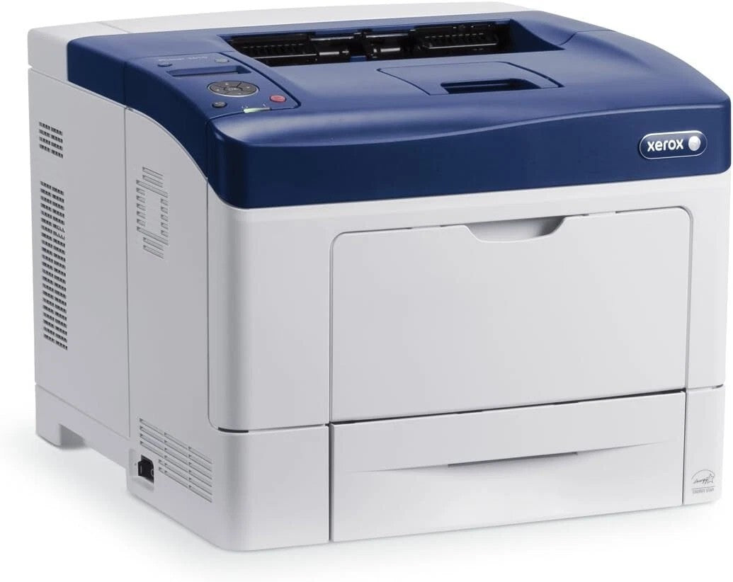 XEROX PHASER 3610DN 45PPM AUTO DUPLEX NETWORK USB 1200DPI A4 MONO LASER PRINTER