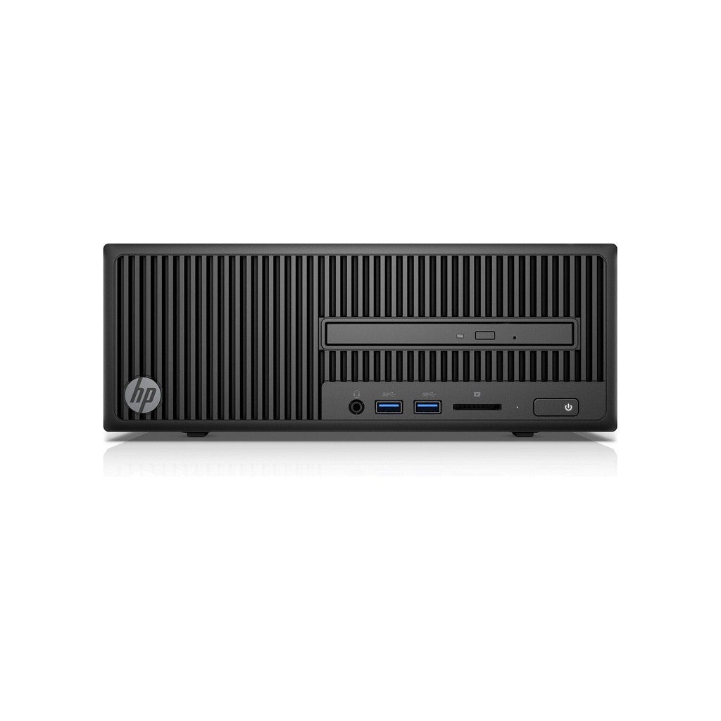 HP 280 G2 WINDOWS 11 DESKTOP INTEL I3 1000GB STORAGE 8GB RAM SFF WIFI USB 3.0 HD