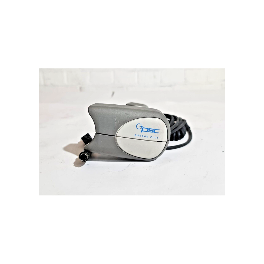 PSC QS6000 Plus Hand Scanner with Cable