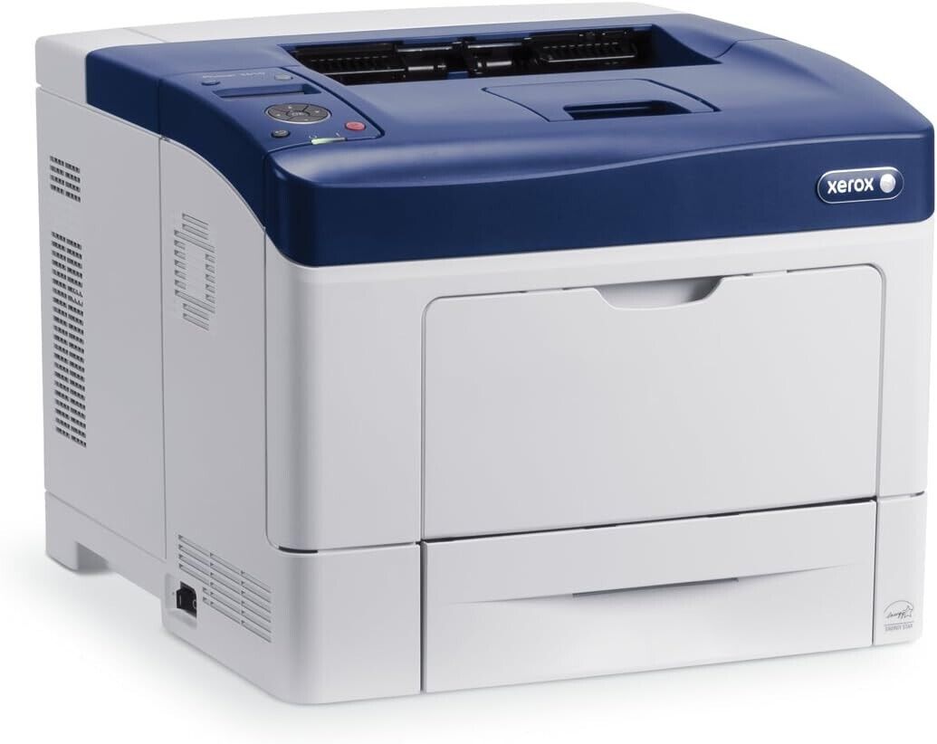 XEROX PHASER 3610DN A4 MONO LASER PRINTER 45PPM AUTO DUPLEX NETWORK USB 1200DPI