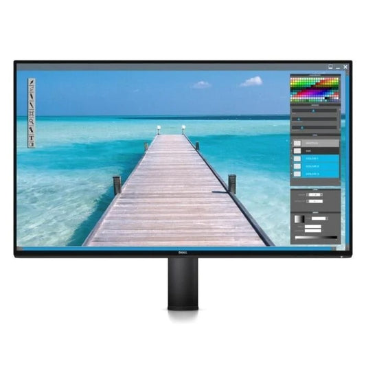 DELL ULTRASHARP U2417H 24" FHD 1920×1080 IPS LED MONITOR DP HDMI WIDESCREEN
