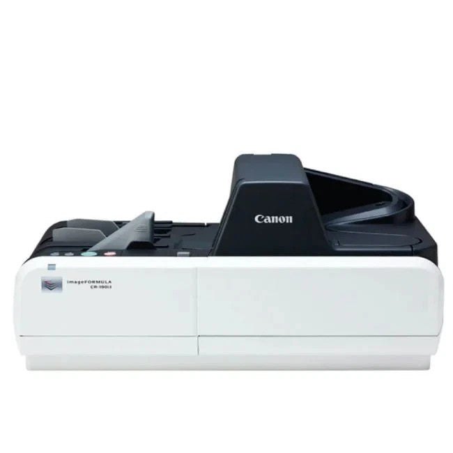 CANON IR CR-190I II 1200DPI ADF 190PPM USB DESKTOP HIGH-VOLUME CHECK SCANNER