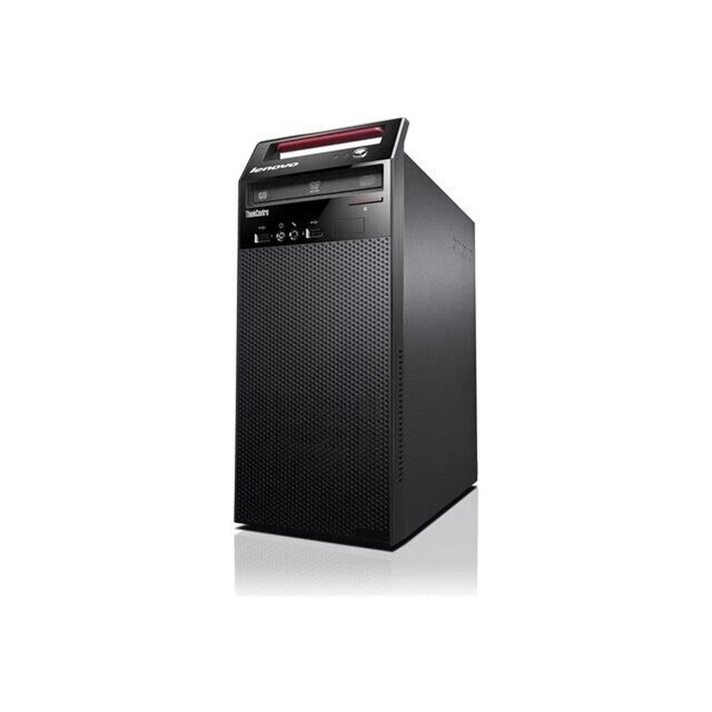 LENOVO THINKCENTRE E73 PC PENTIUM CPU G3220 3.00Ghz 8GB 500GB WINDOWS 11 TOWER